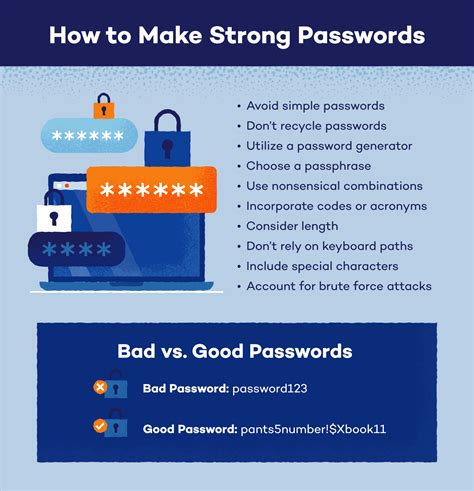How to create a strong PIN. .